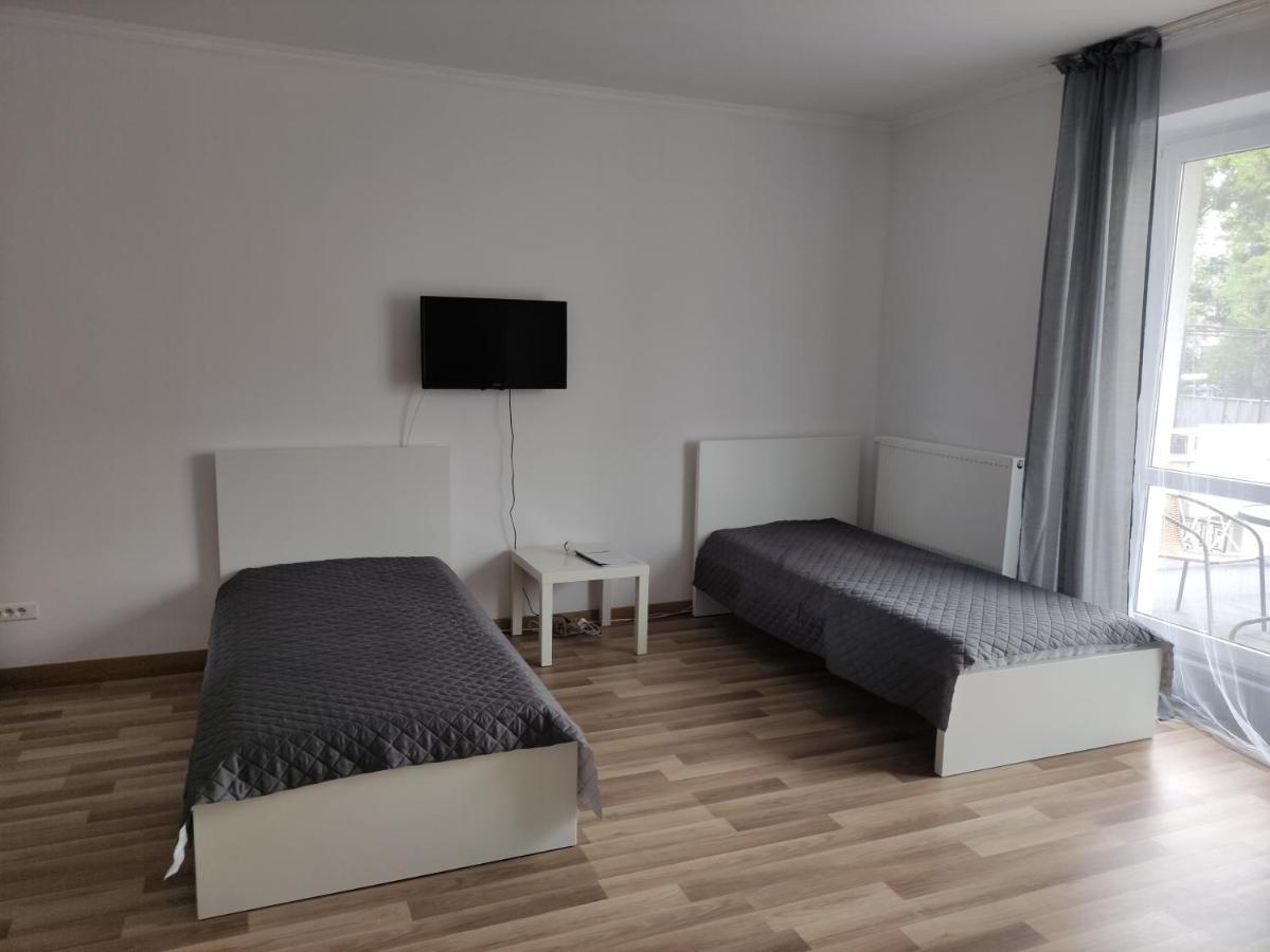 Sleepy3City Apartments 10 Lutego 23 Gdynia Luaran gambar