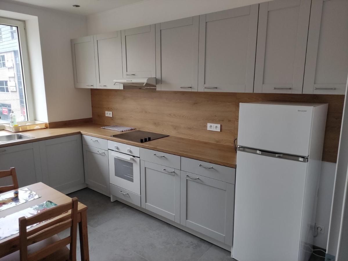 Sleepy3City Apartments 10 Lutego 23 Gdynia Luaran gambar