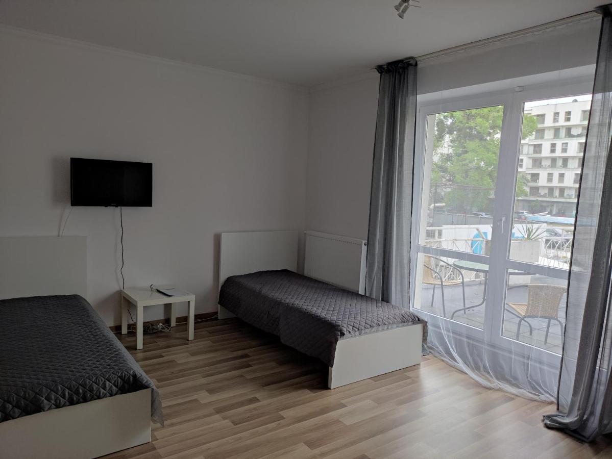 Sleepy3City Apartments 10 Lutego 23 Gdynia Luaran gambar