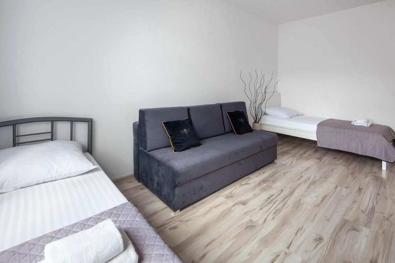 Sleepy3City Apartments 10 Lutego 23 Gdynia Luaran gambar