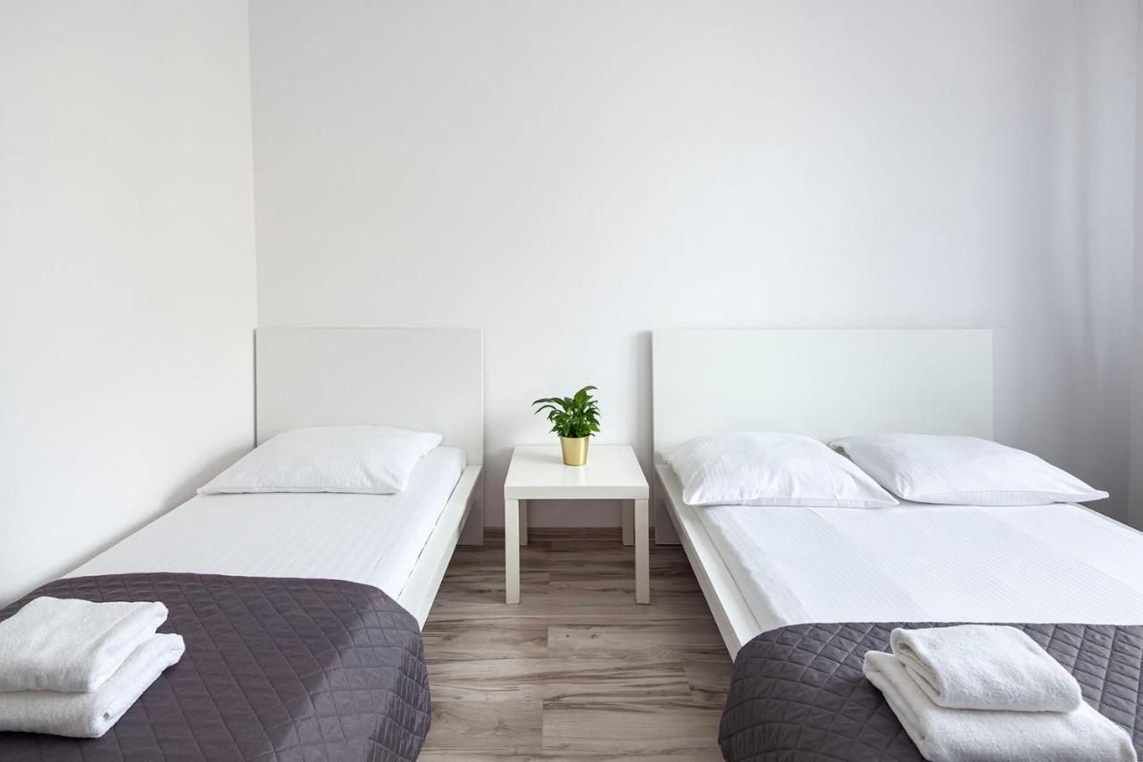 Sleepy3City Apartments 10 Lutego 23 Gdynia Luaran gambar