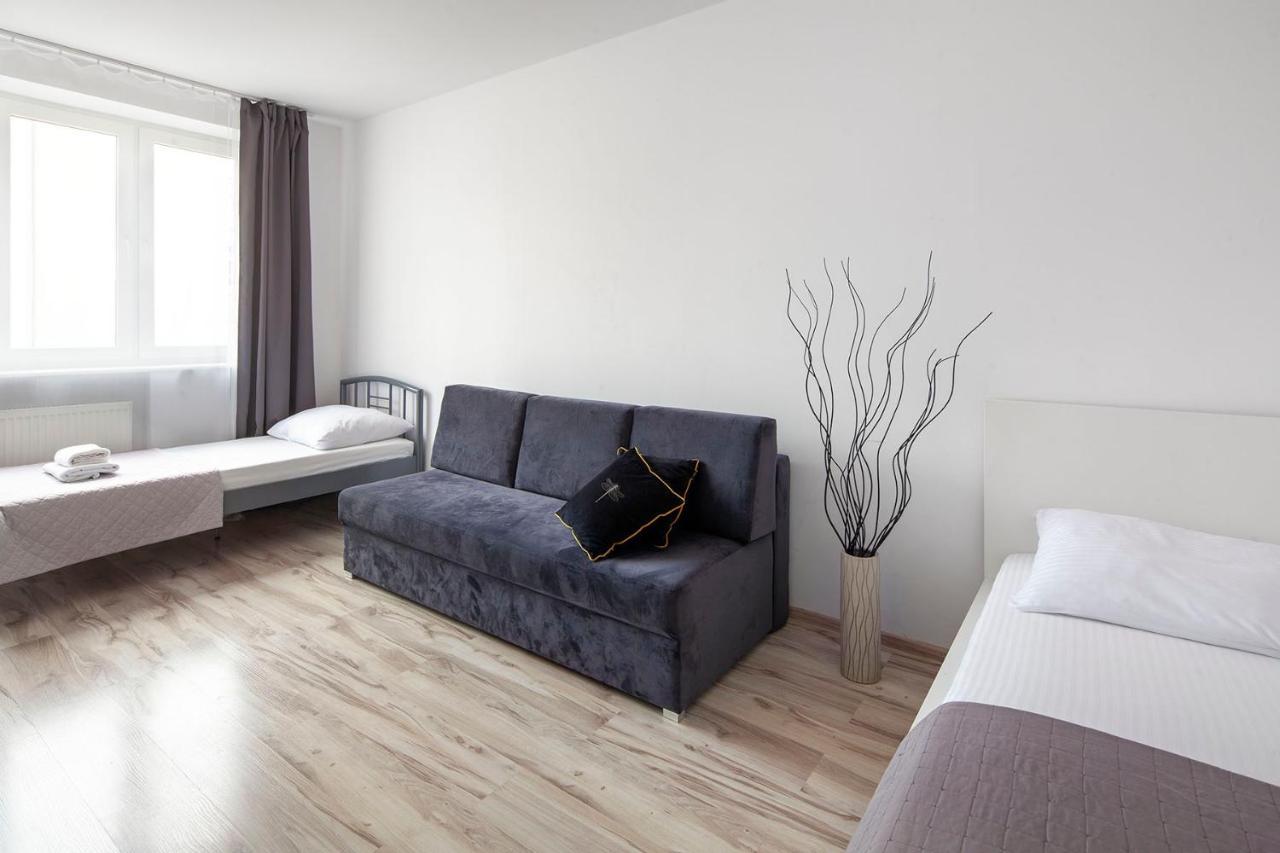 Sleepy3City Apartments 10 Lutego 23 Gdynia Luaran gambar