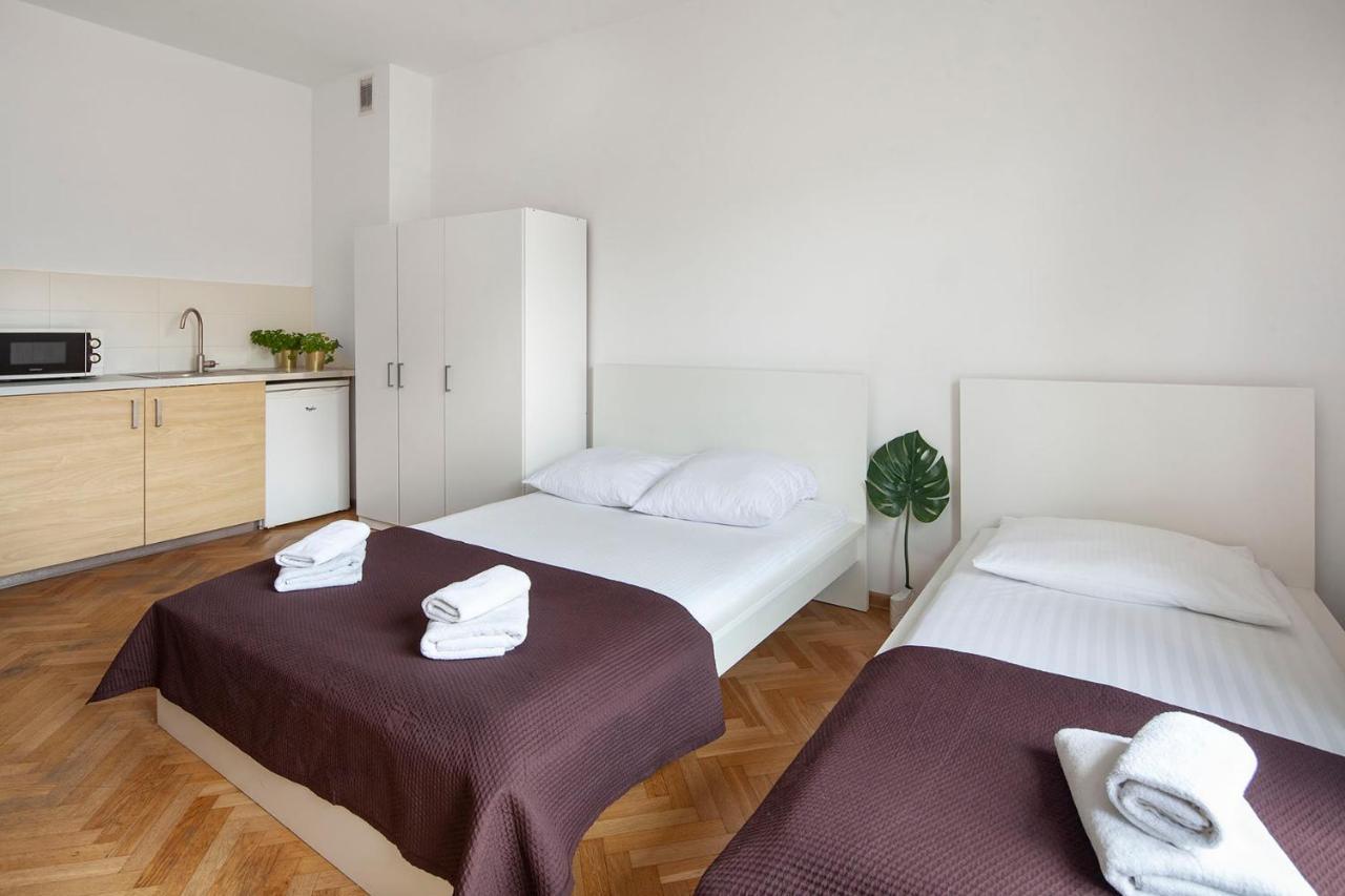 Sleepy3City Apartments 10 Lutego 23 Gdynia Luaran gambar