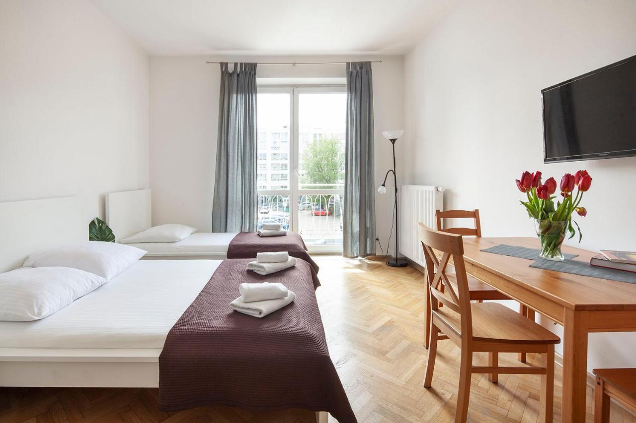 Sleepy3City Apartments 10 Lutego 23 Gdynia Luaran gambar