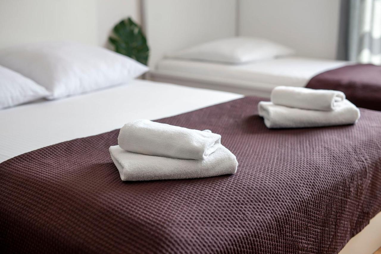 Sleepy3City Apartments 10 Lutego 23 Gdynia Luaran gambar