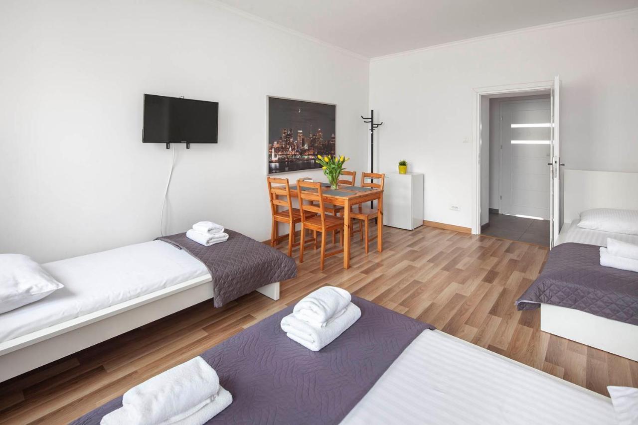Sleepy3City Apartments 10 Lutego 23 Gdynia Luaran gambar