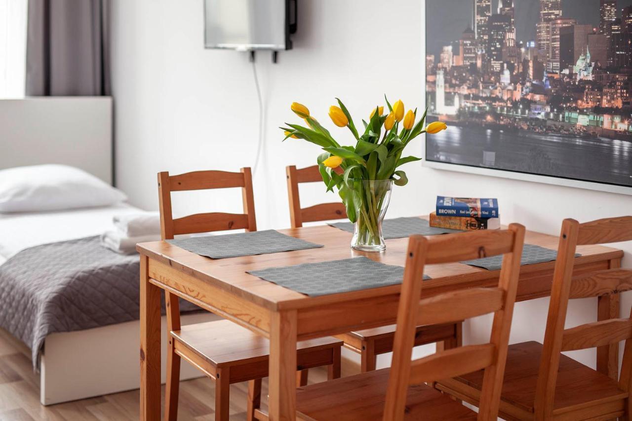 Sleepy3City Apartments 10 Lutego 23 Gdynia Luaran gambar