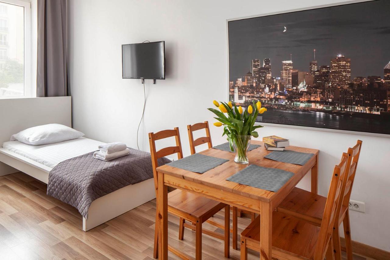 Sleepy3City Apartments 10 Lutego 23 Gdynia Luaran gambar
