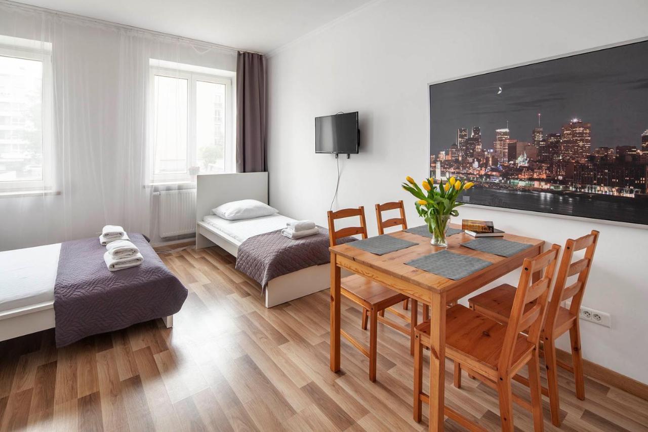 Sleepy3City Apartments 10 Lutego 23 Gdynia Luaran gambar