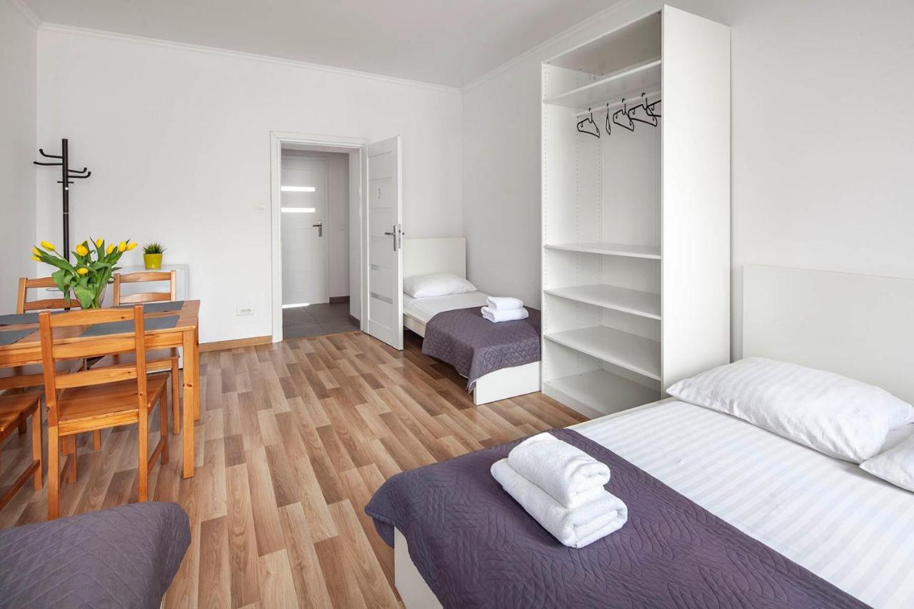 Sleepy3City Apartments 10 Lutego 23 Gdynia Luaran gambar