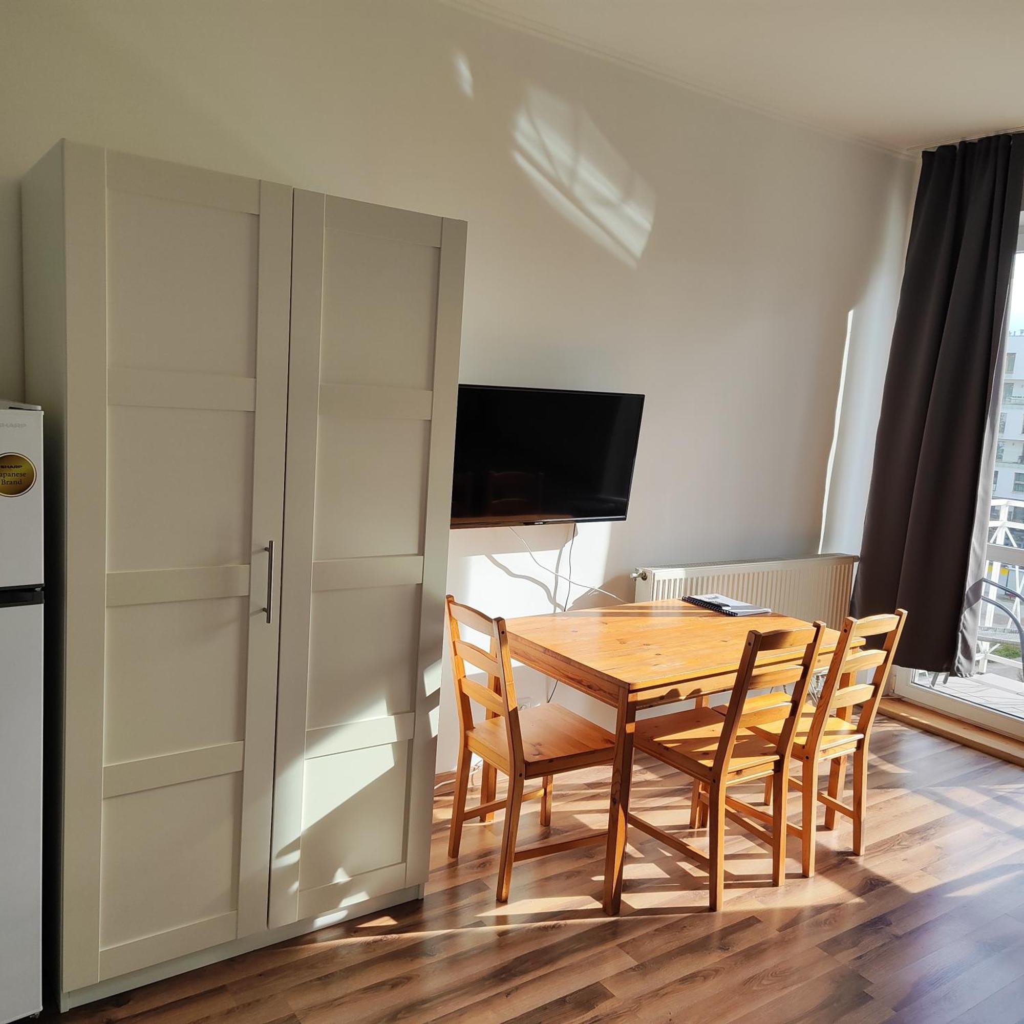 Sleepy3City Apartments 10 Lutego 23 Gdynia Luaran gambar