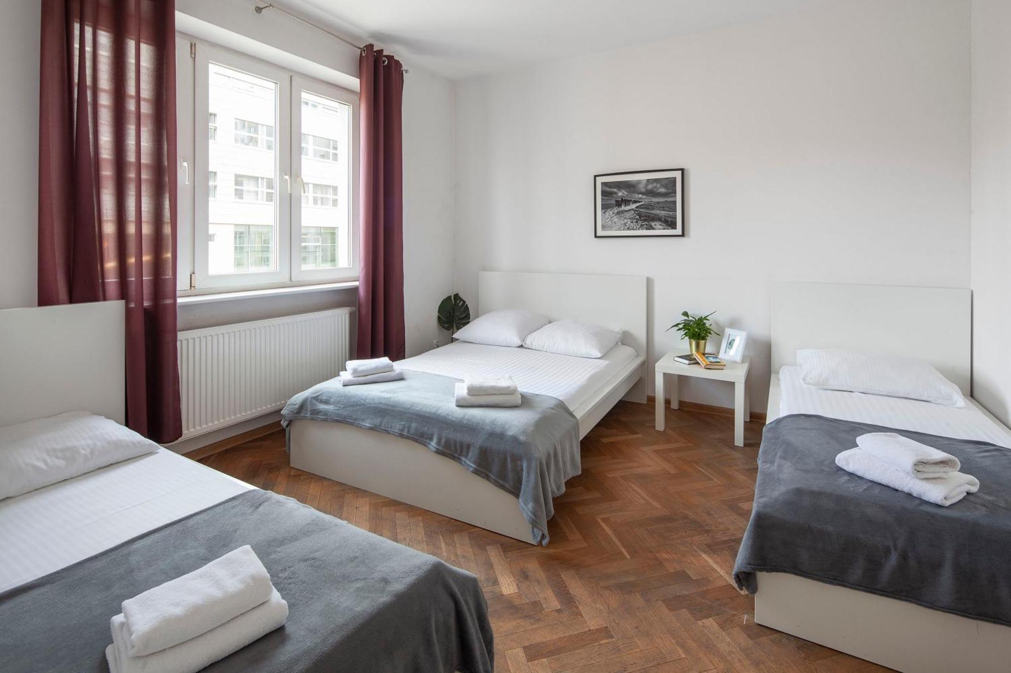 Sleepy3City Apartments 10 Lutego 23 Gdynia Luaran gambar