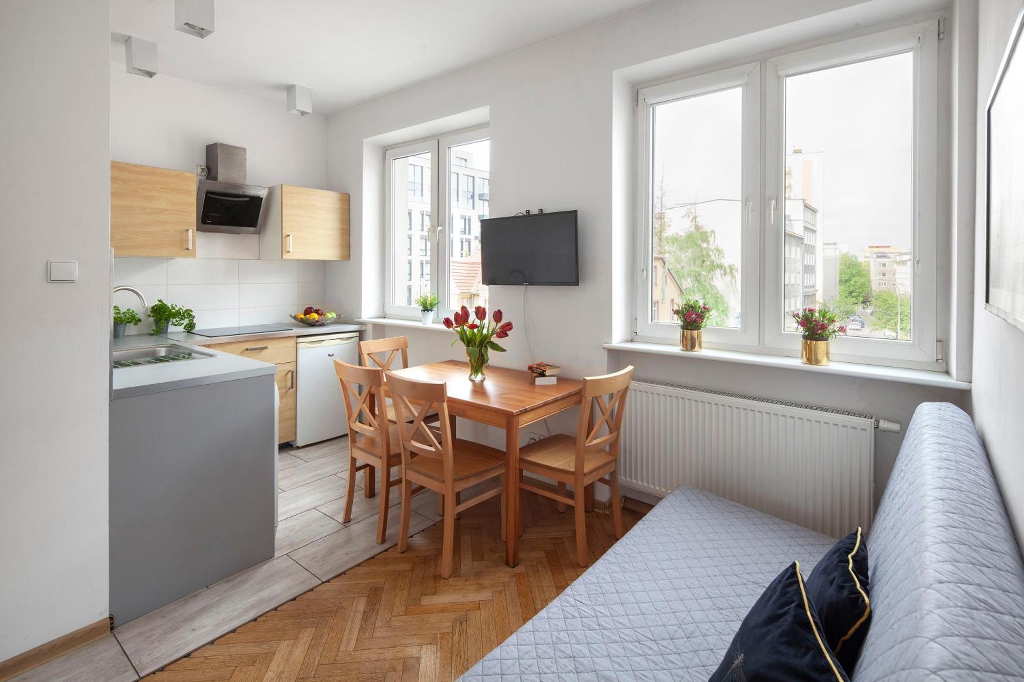 Sleepy3City Apartments 10 Lutego 23 Gdynia Luaran gambar