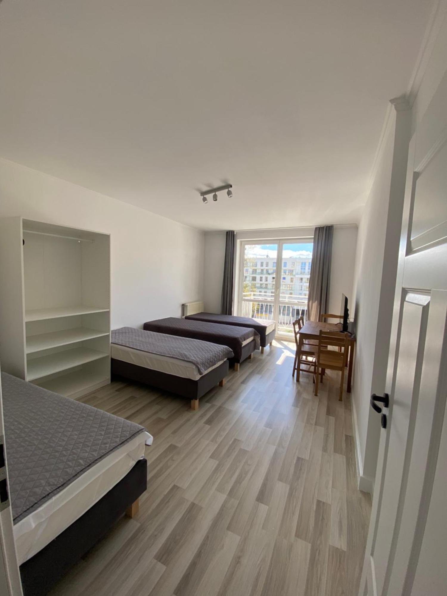 Sleepy3City Apartments 10 Lutego 23 Gdynia Luaran gambar