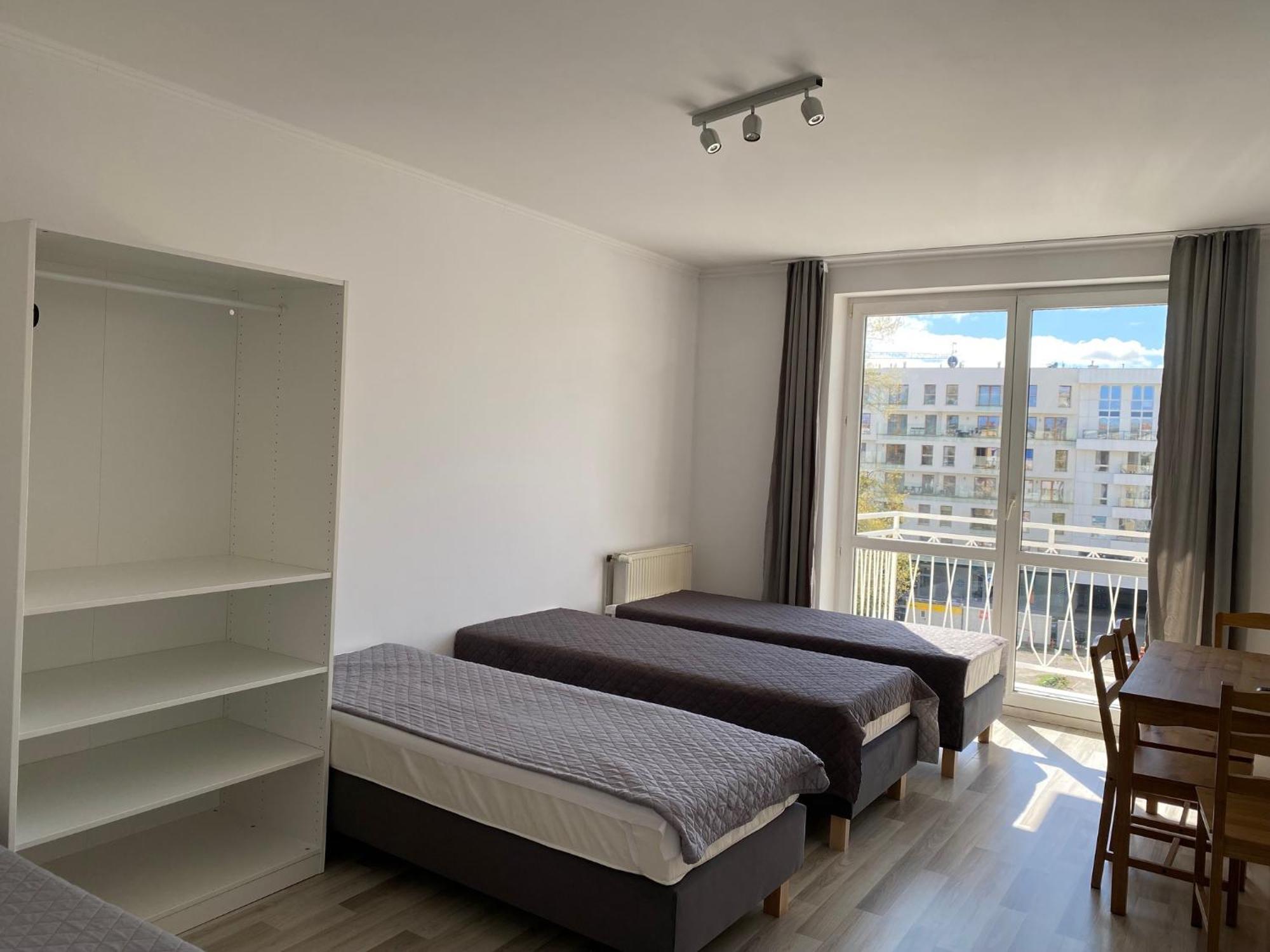 Sleepy3City Apartments 10 Lutego 23 Gdynia Luaran gambar