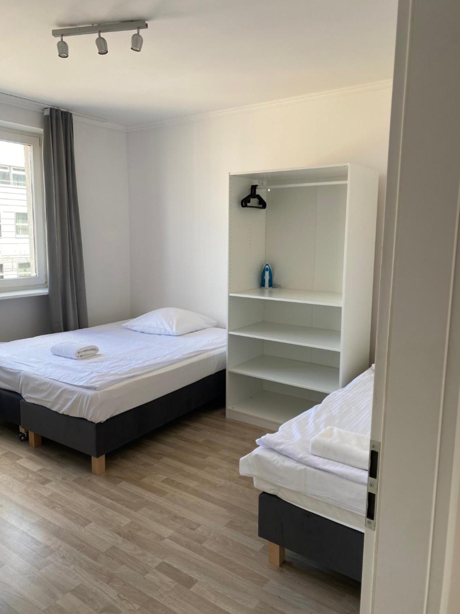 Sleepy3City Apartments 10 Lutego 23 Gdynia Luaran gambar