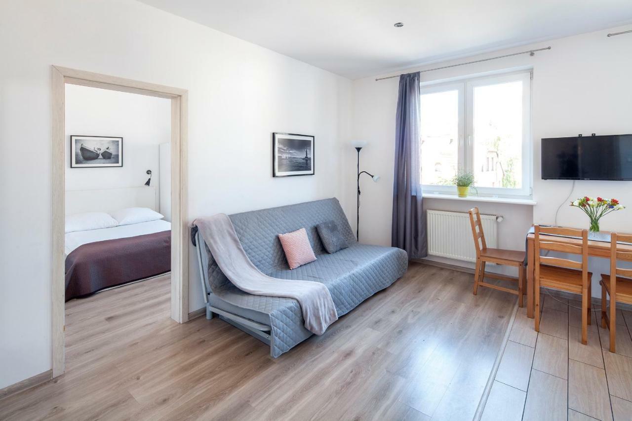 Sleepy3City Apartments 10 Lutego 23 Gdynia Luaran gambar