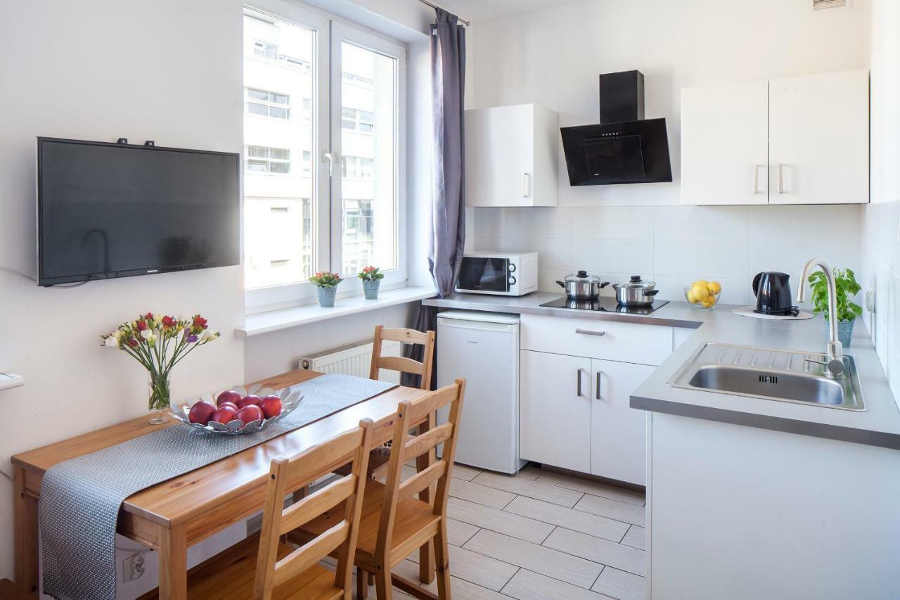 Sleepy3City Apartments 10 Lutego 23 Gdynia Luaran gambar
