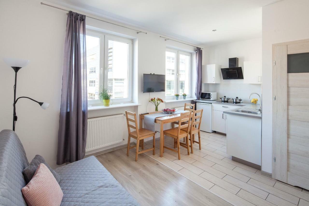 Sleepy3City Apartments 10 Lutego 23 Gdynia Luaran gambar