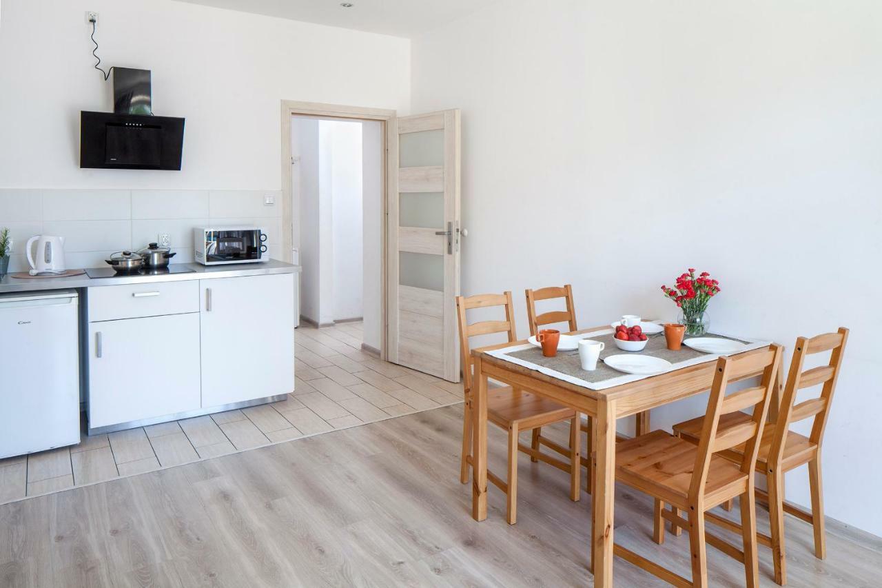 Sleepy3City Apartments 10 Lutego 23 Gdynia Luaran gambar