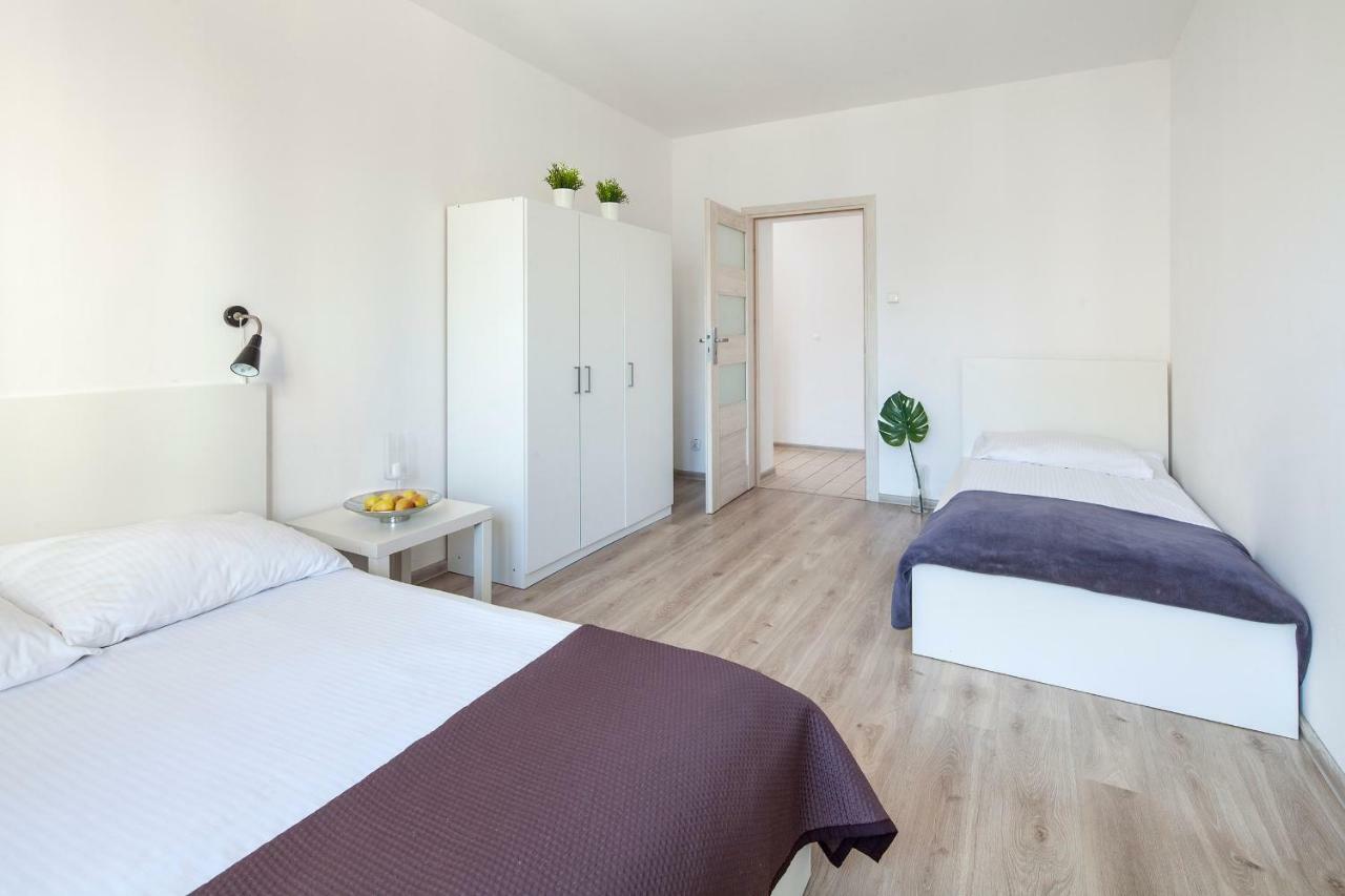 Sleepy3City Apartments 10 Lutego 23 Gdynia Luaran gambar
