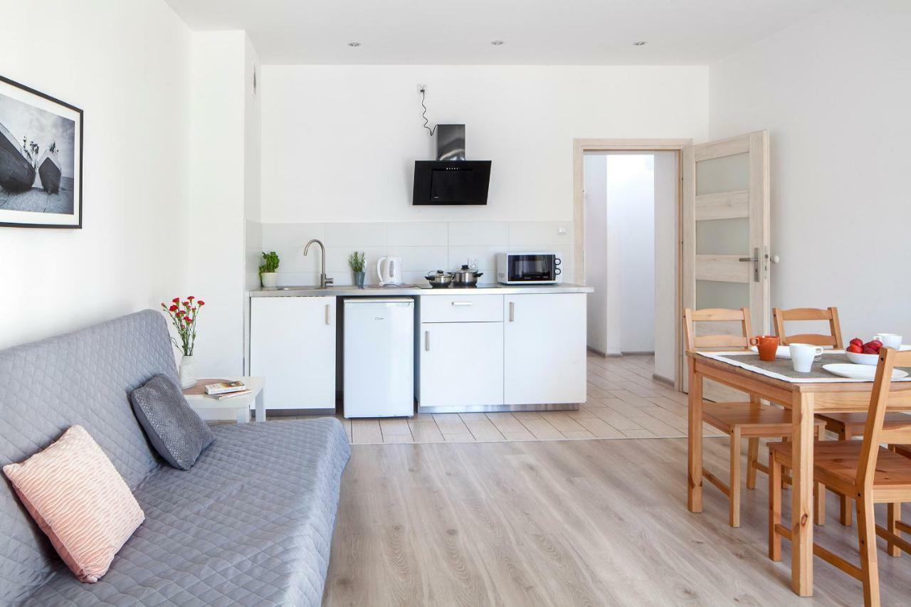 Sleepy3City Apartments 10 Lutego 23 Gdynia Luaran gambar