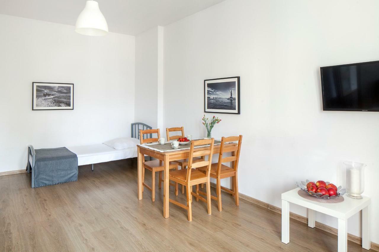 Sleepy3City Apartments 10 Lutego 23 Gdynia Luaran gambar