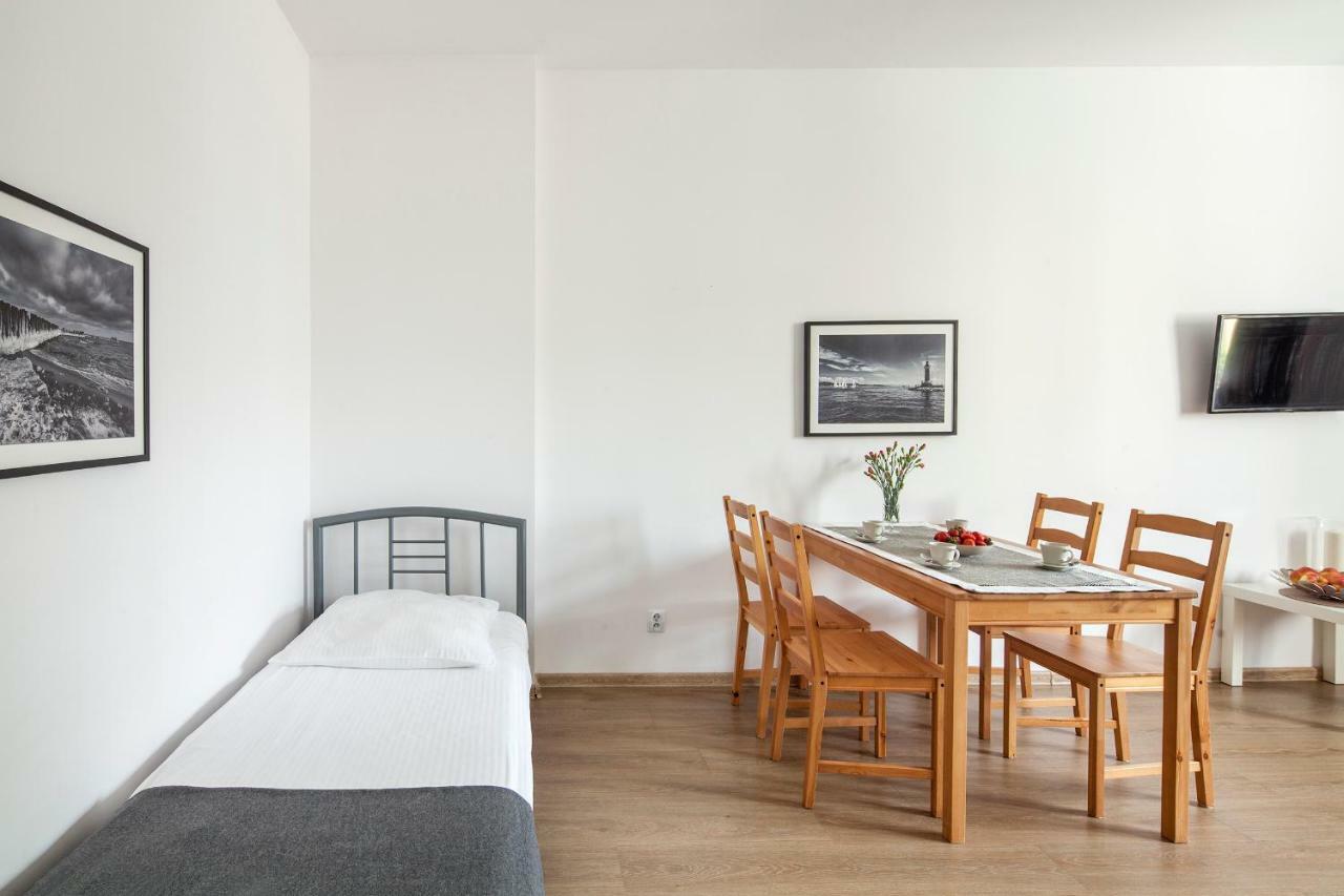 Sleepy3City Apartments 10 Lutego 23 Gdynia Luaran gambar